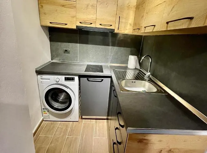 Keon Superb Appartement Tirana