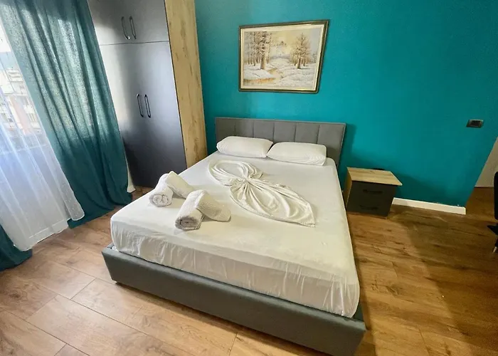 Appartement Keon Superb Tirana